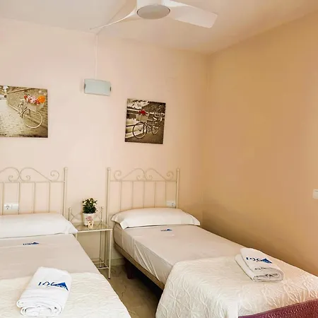Διαμέρισμα Elegante Cerca De La Playa - 4 Pers. - Es-373-86 Denia
