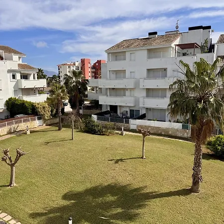Διαμέρισμα Elegante Cerca De La Playa - 4 Pers. - Es-373-86